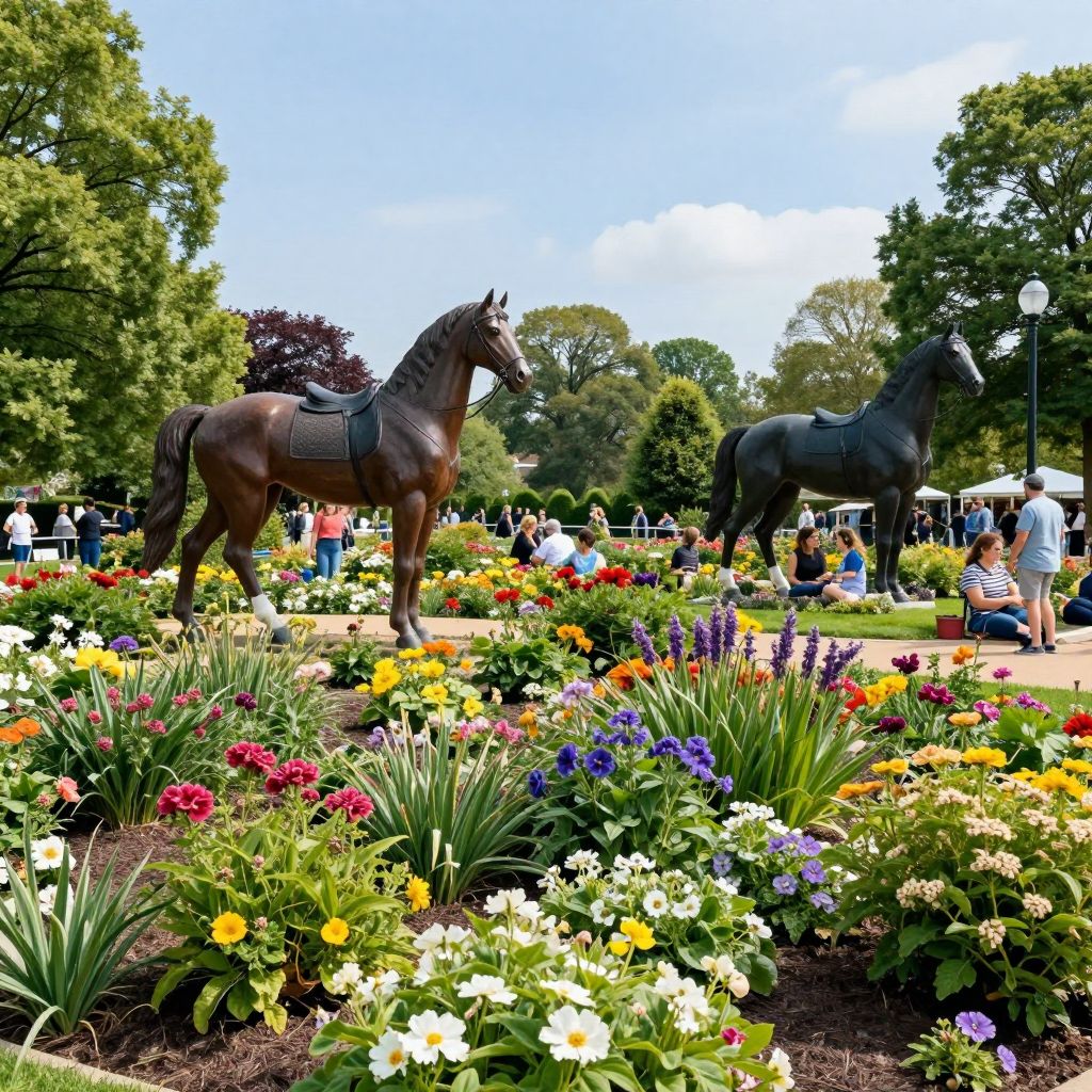 Thoroughbred Park