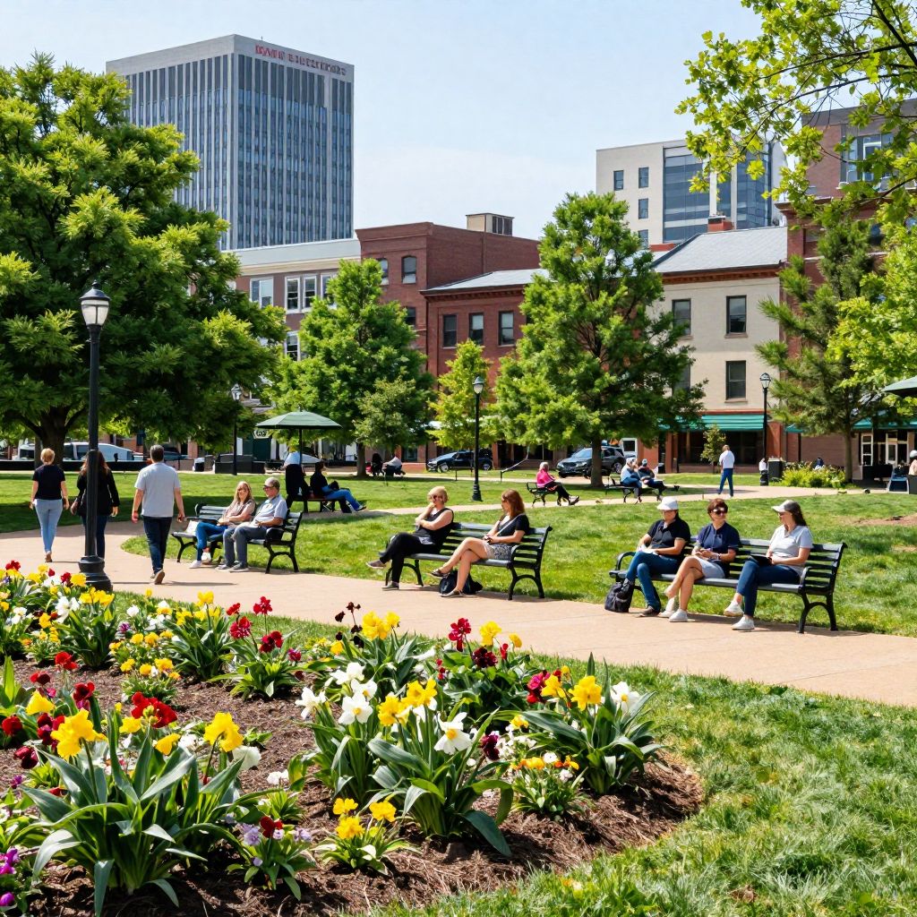 Triangle Park