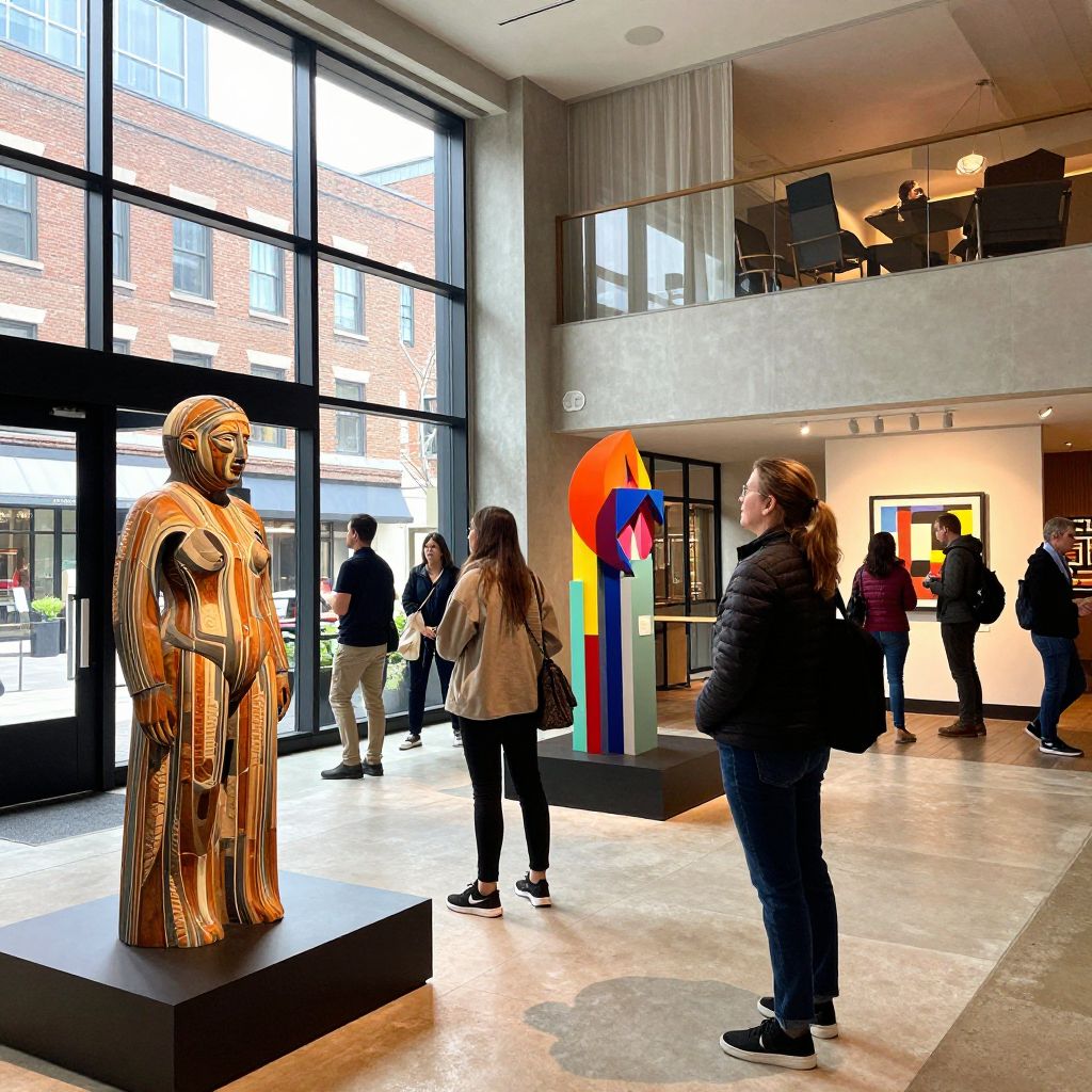 21c Museum Hotel Lexington