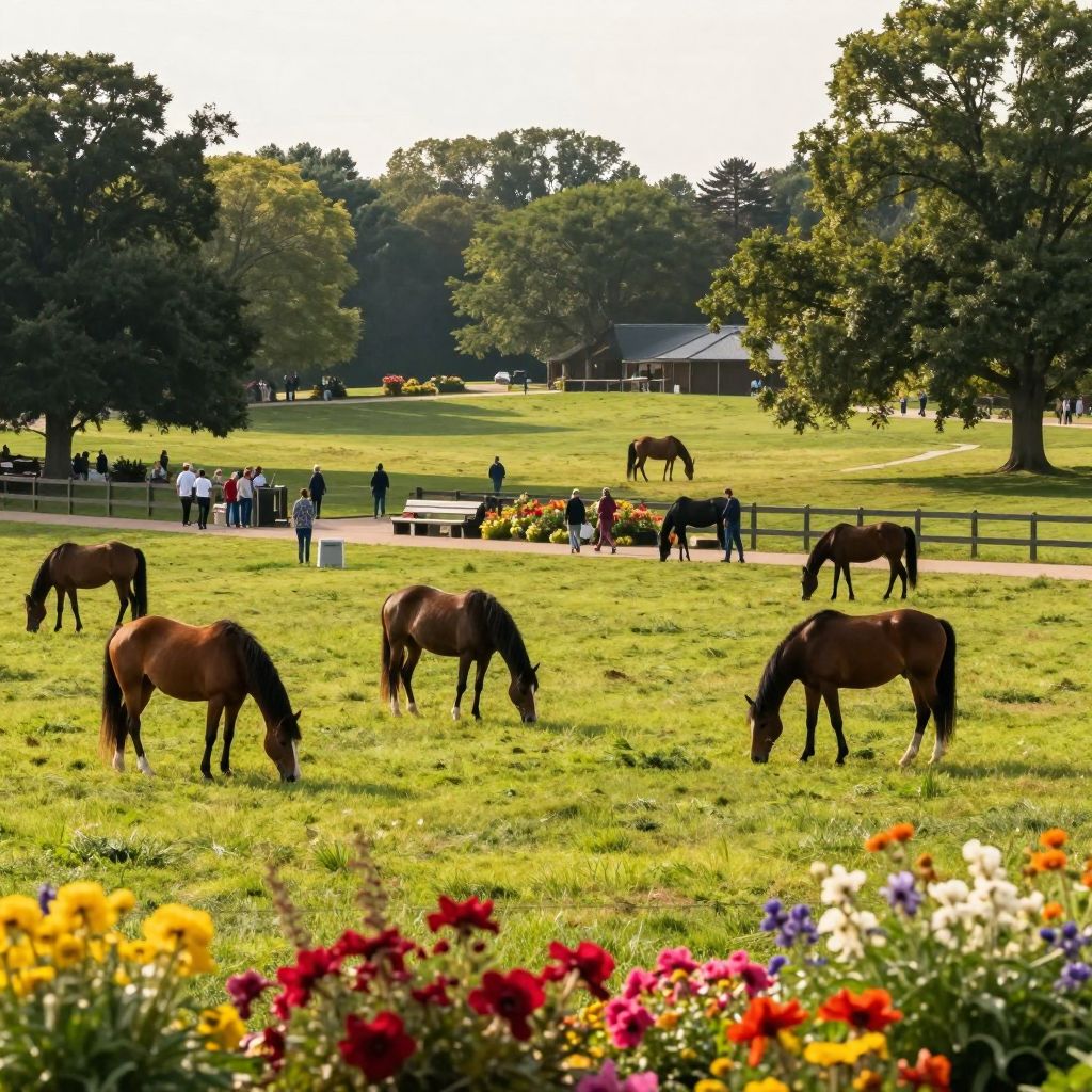 Kentucky Horse Park