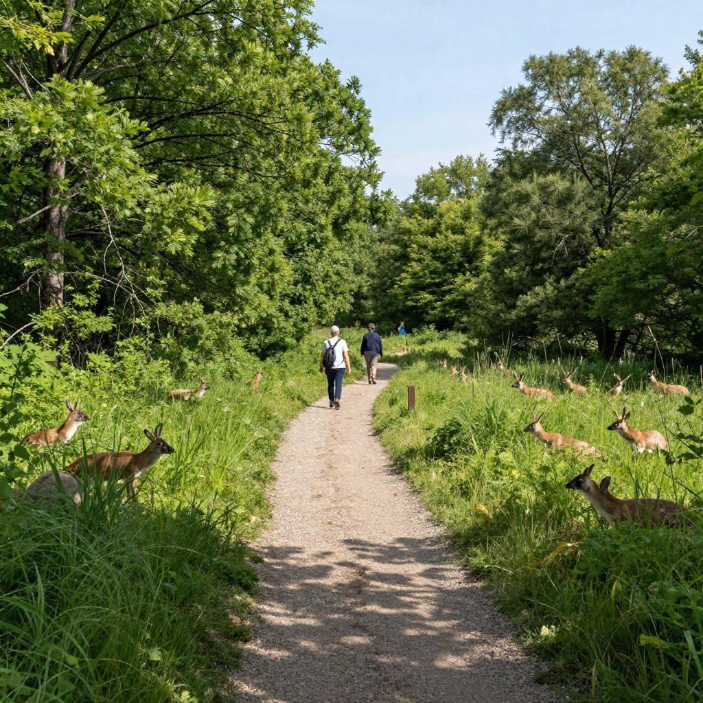 Raven Run Nature Sanctuary