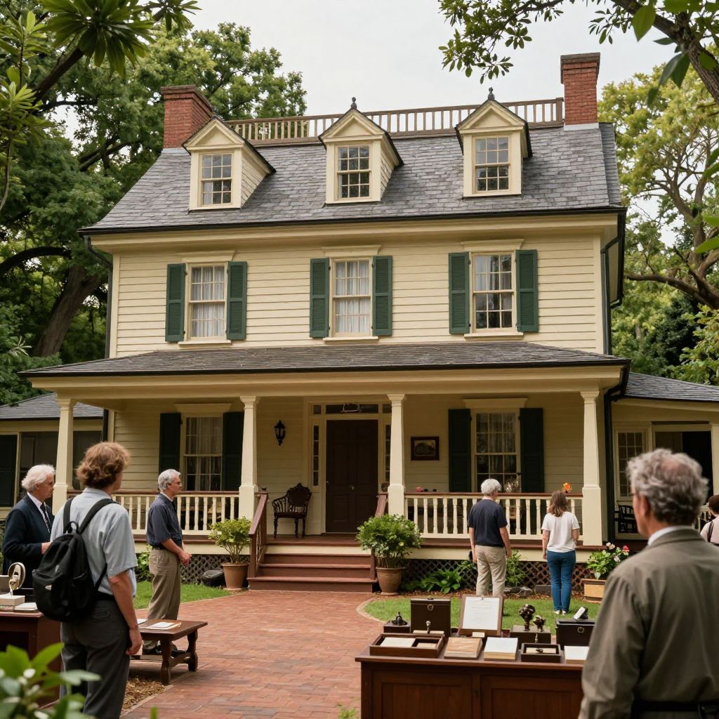Mary Todd Lincoln House