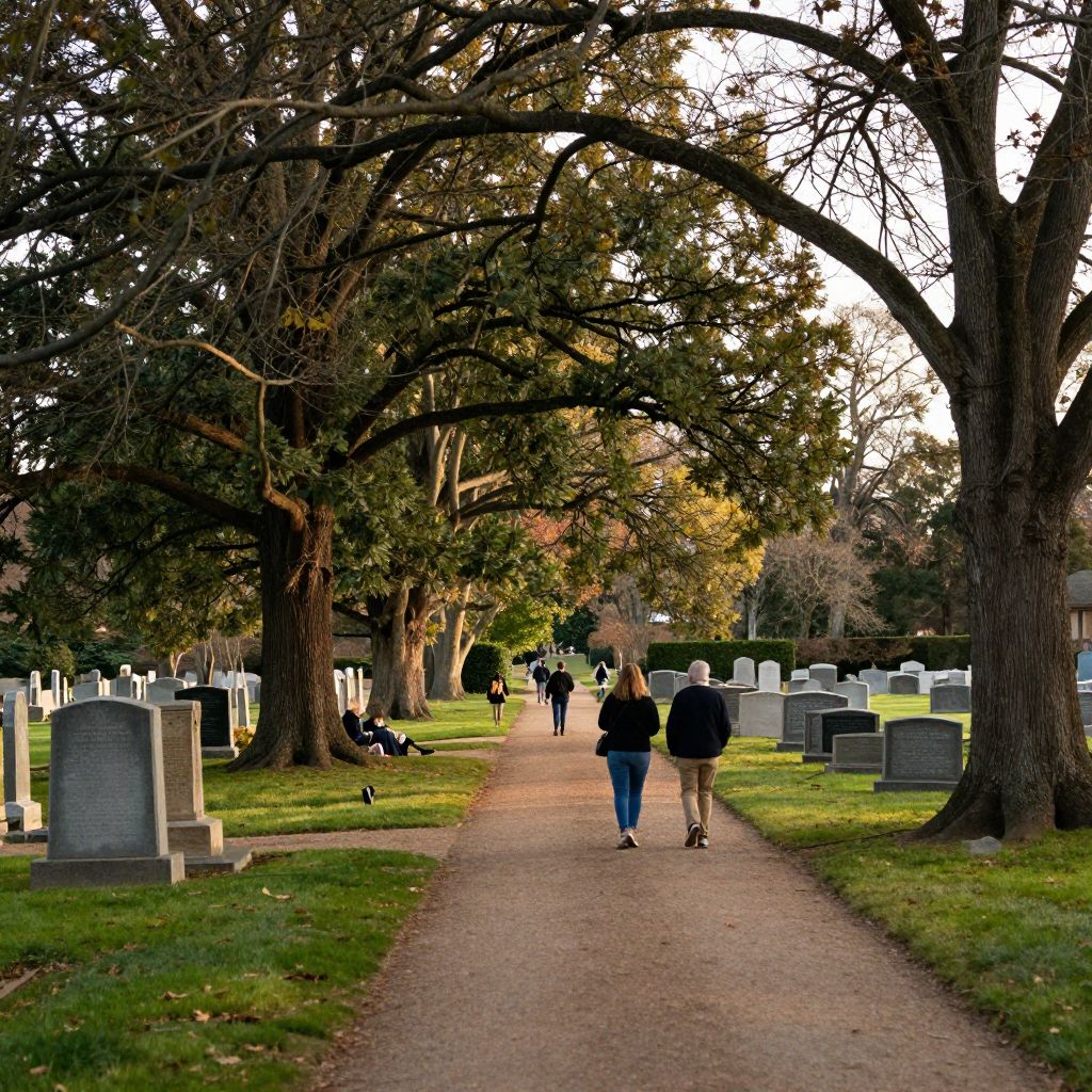 Lexington Cemetery