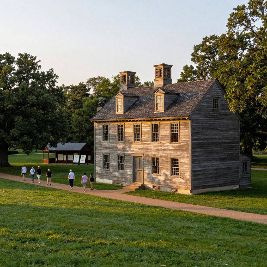Battle of Lexington State Historic Site