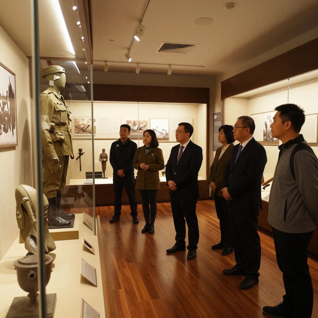 Wentworth Military Museum
