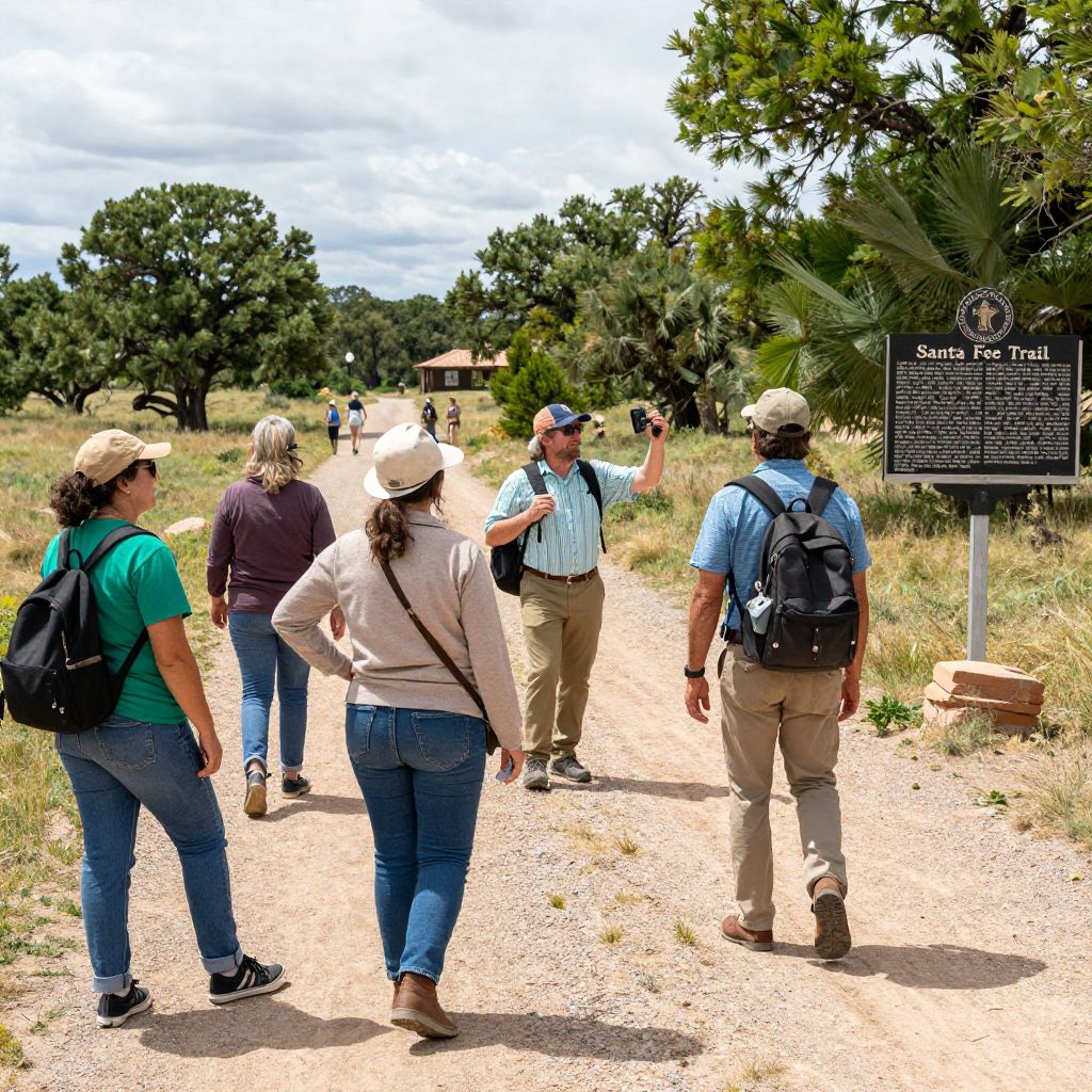 Santa Fe Trail and Civil War Tours
