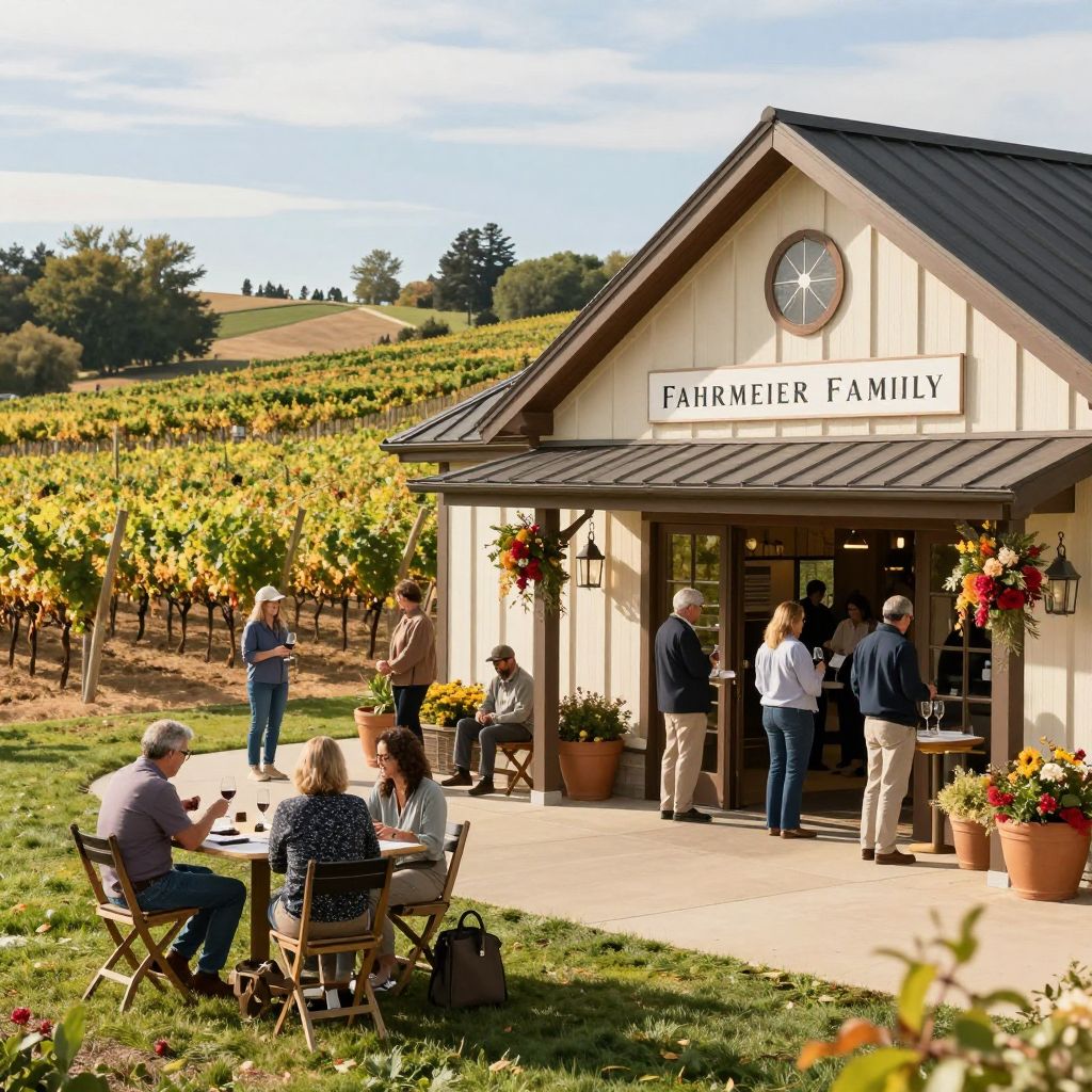 Fahrmeier Family Vineyard