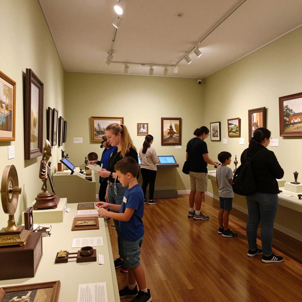 Lexington Historical Museum