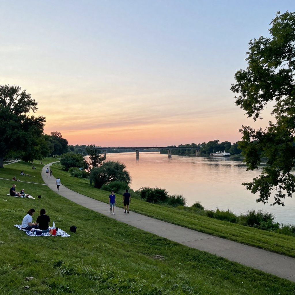 Missouri Riverfront Park