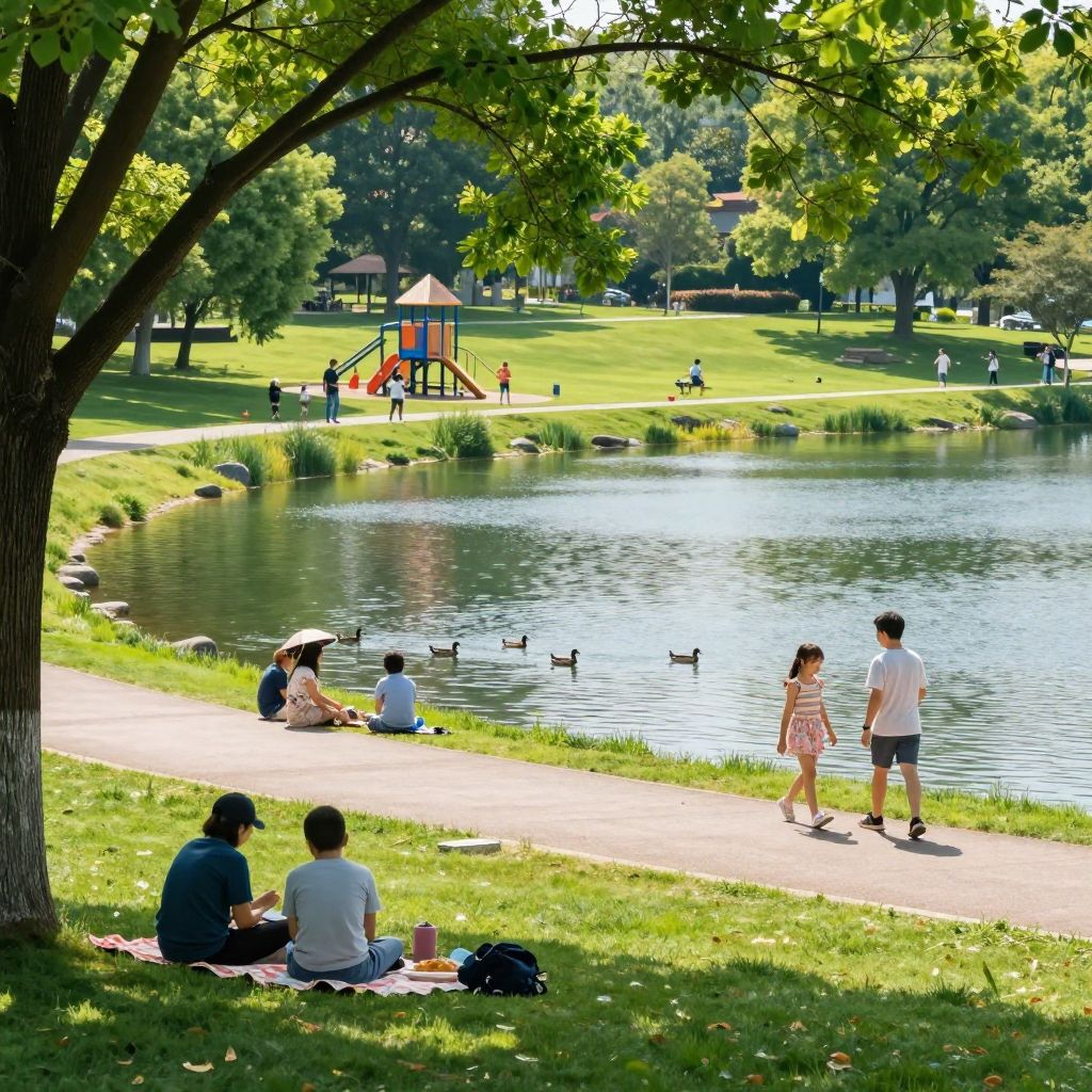 Crystal Lake Park