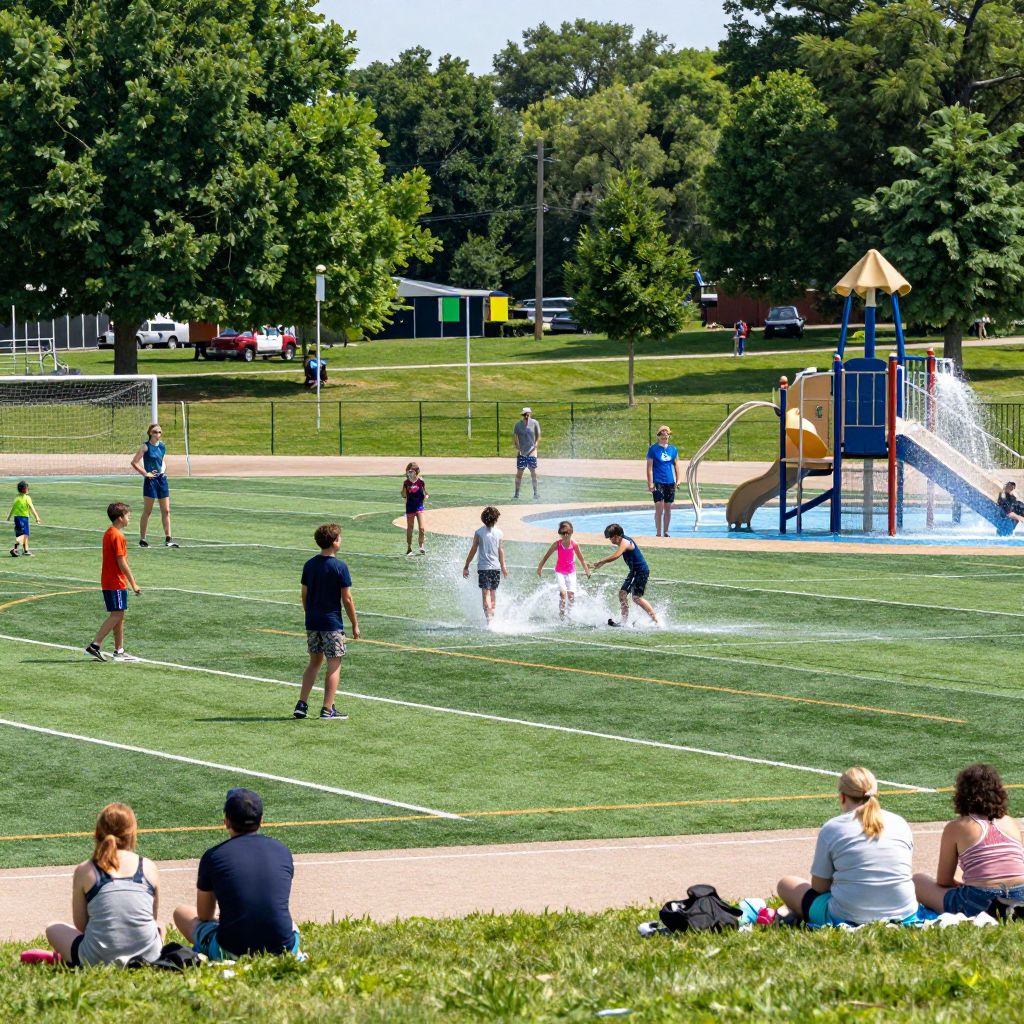 Lexington Community Park