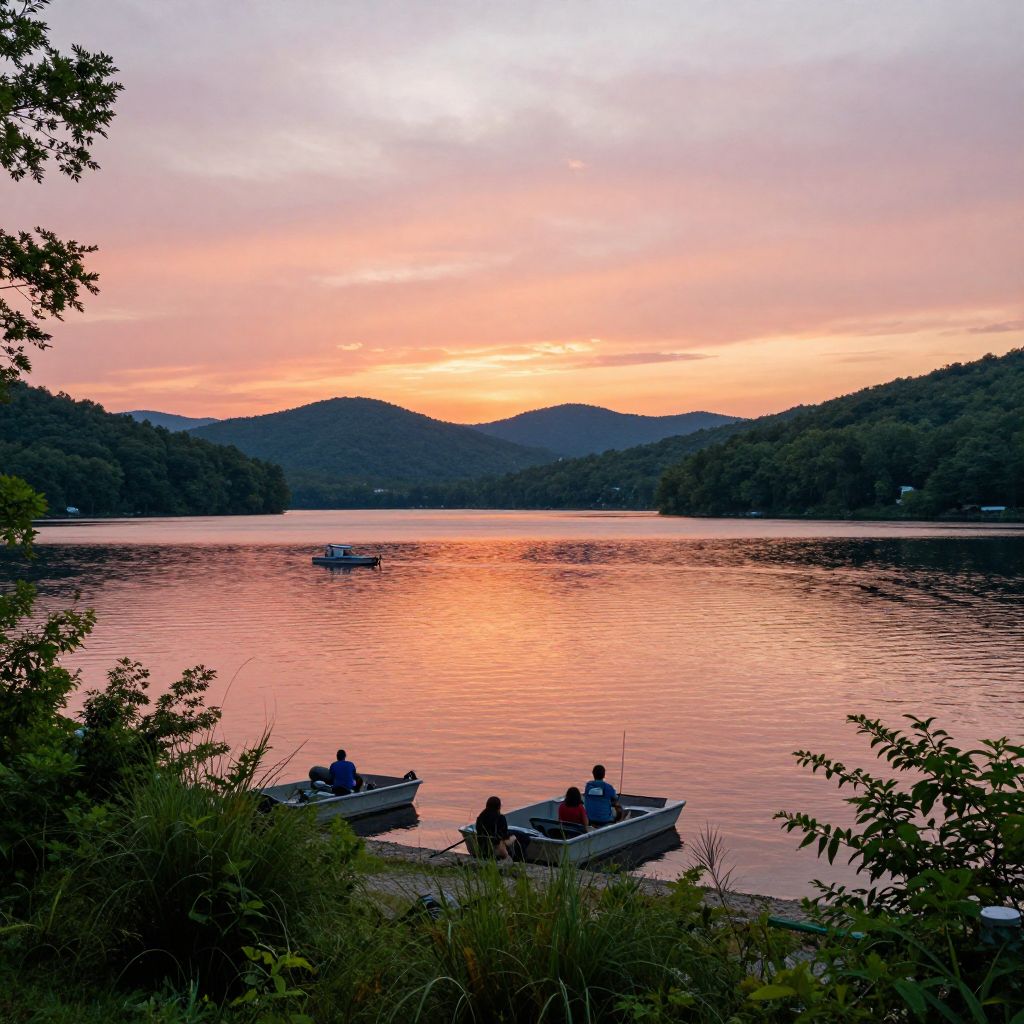 Smith Mountain Lake
