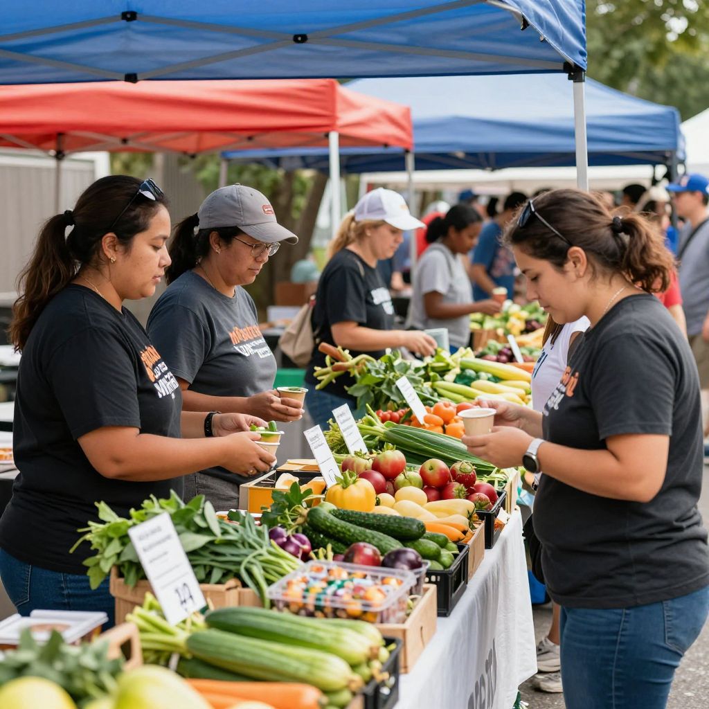 Moneta Farmers Market