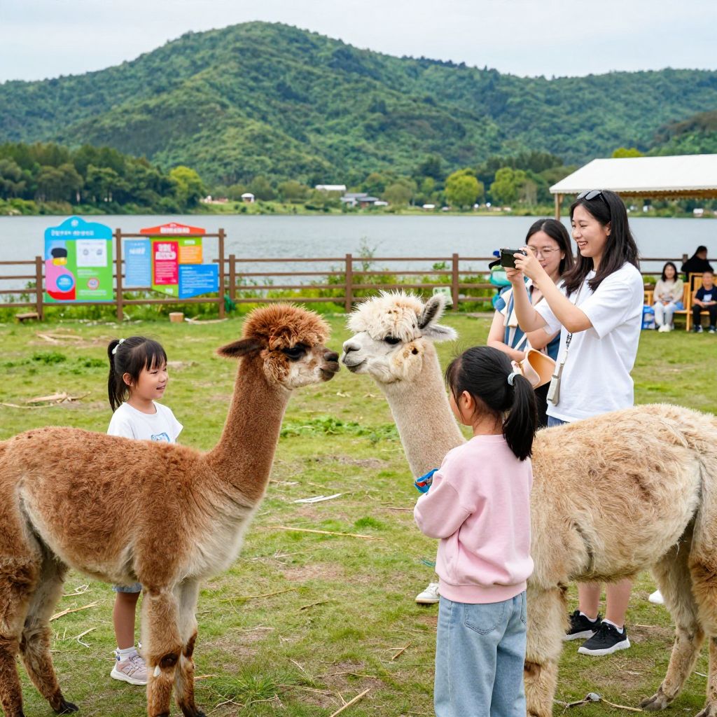 Smith Mountain Lake Farm Alpacas