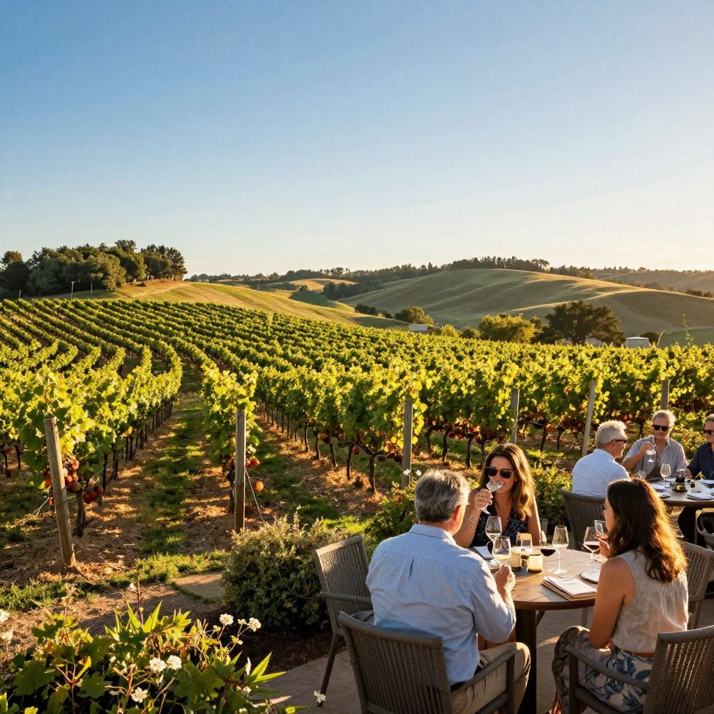 Hickory Hill Vineyards