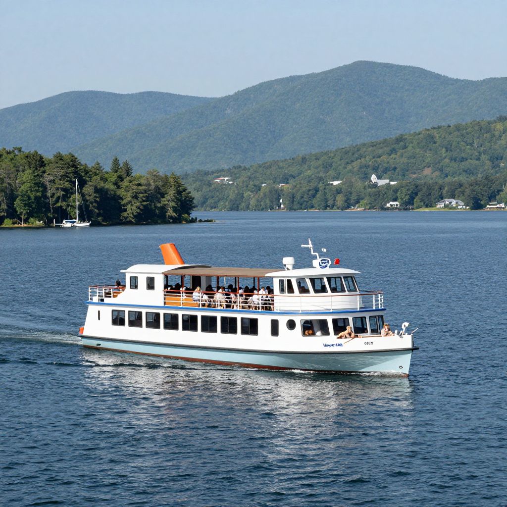 Virginia Dare Cruises & Marina