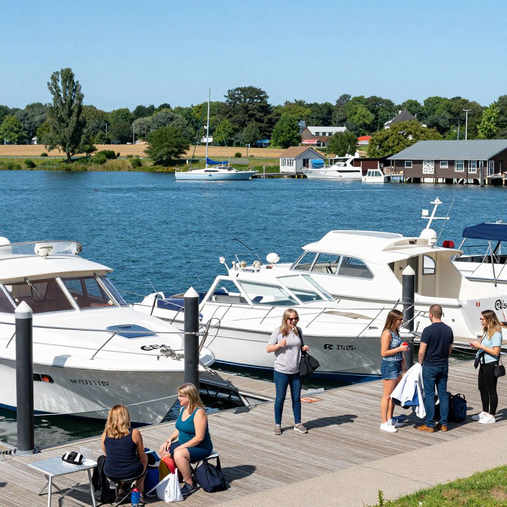 Bridgewater Marina