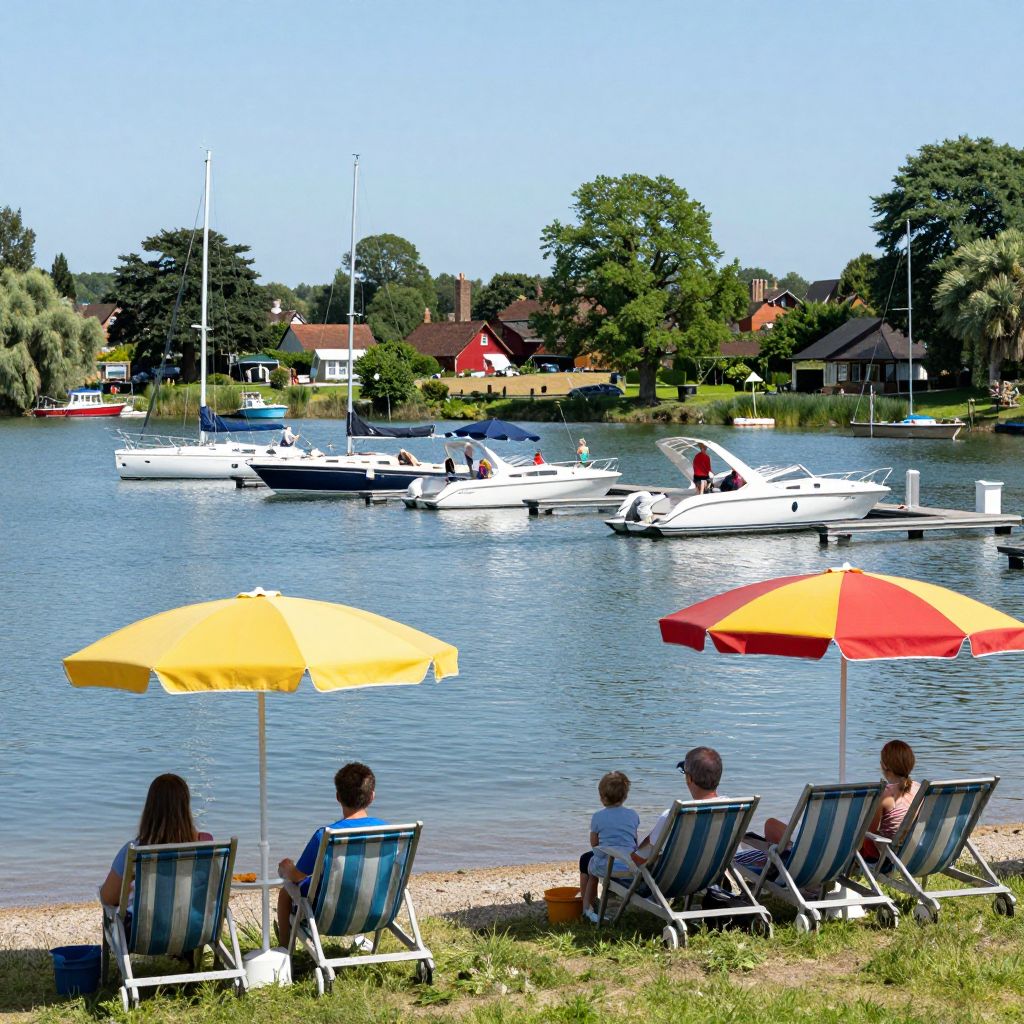 Halesford Harbor Marina