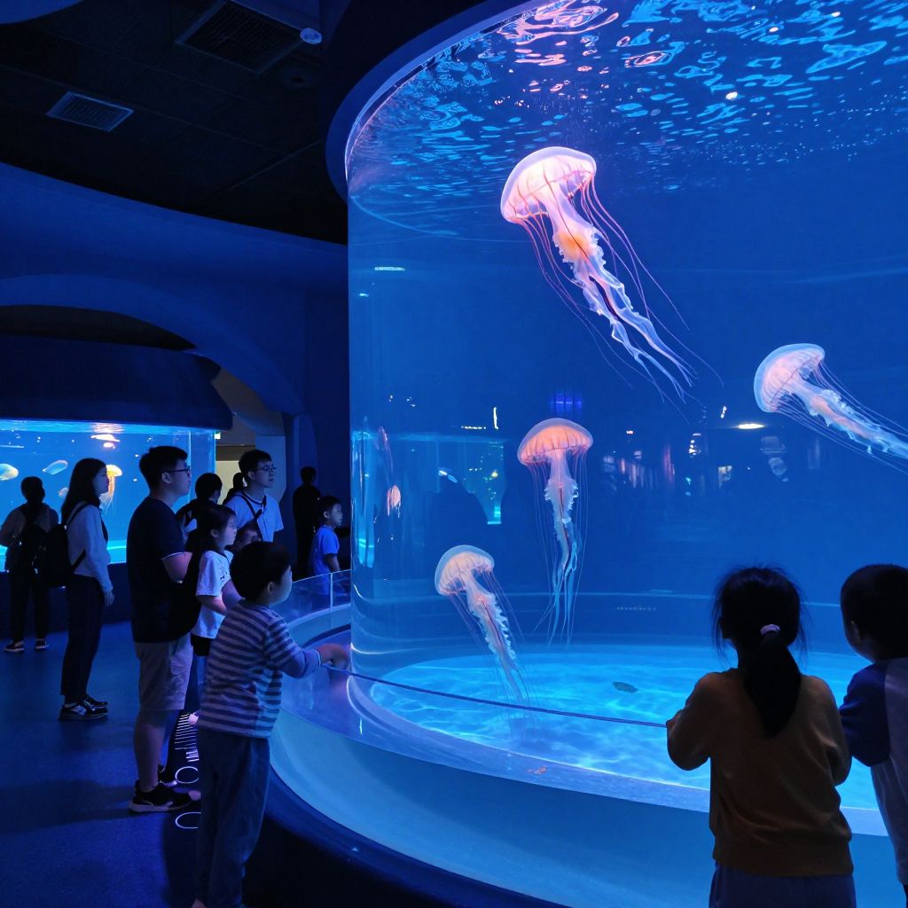 Monterey Bay Aquarium