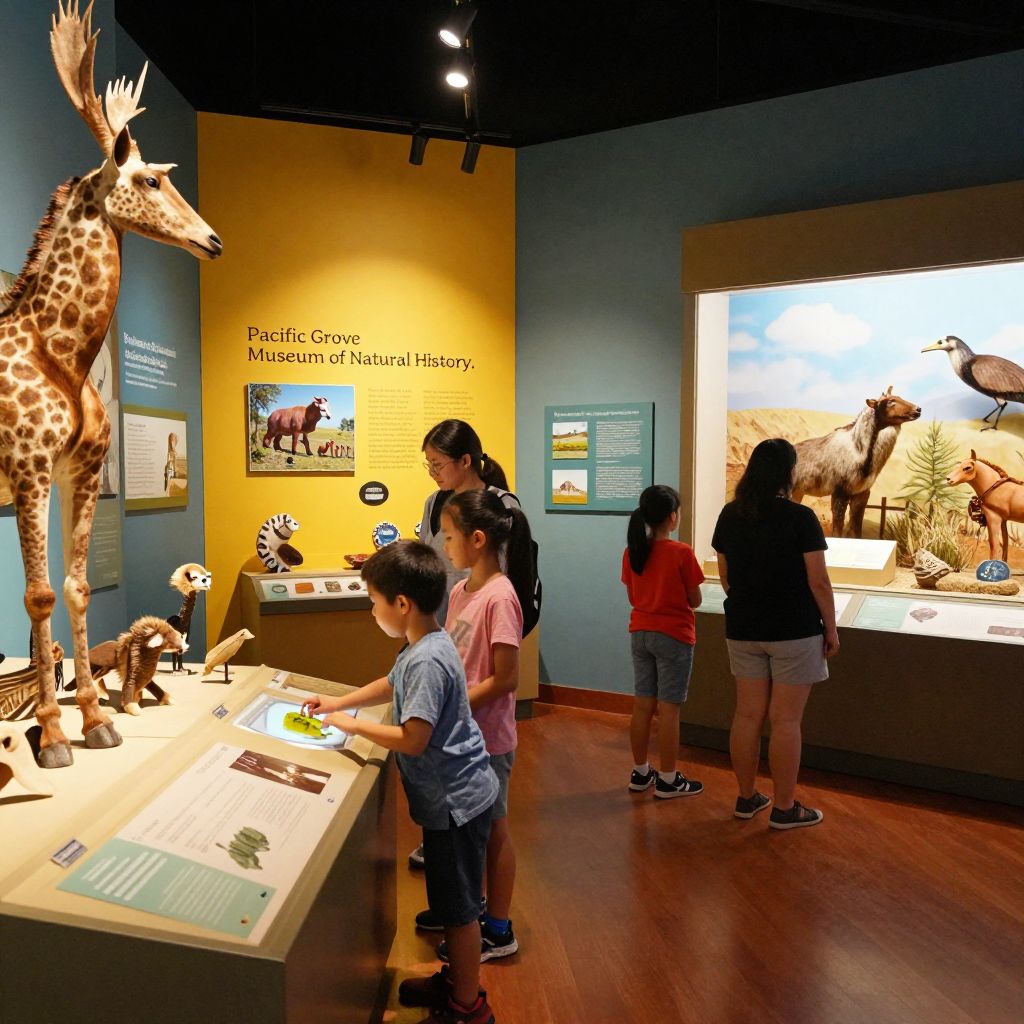 Pacific Grove Museum of Natural History