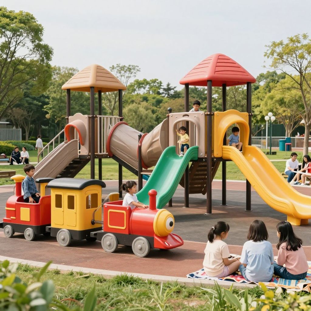Dennis the Menace Park