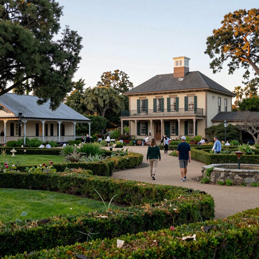 Monterey State Historic Park