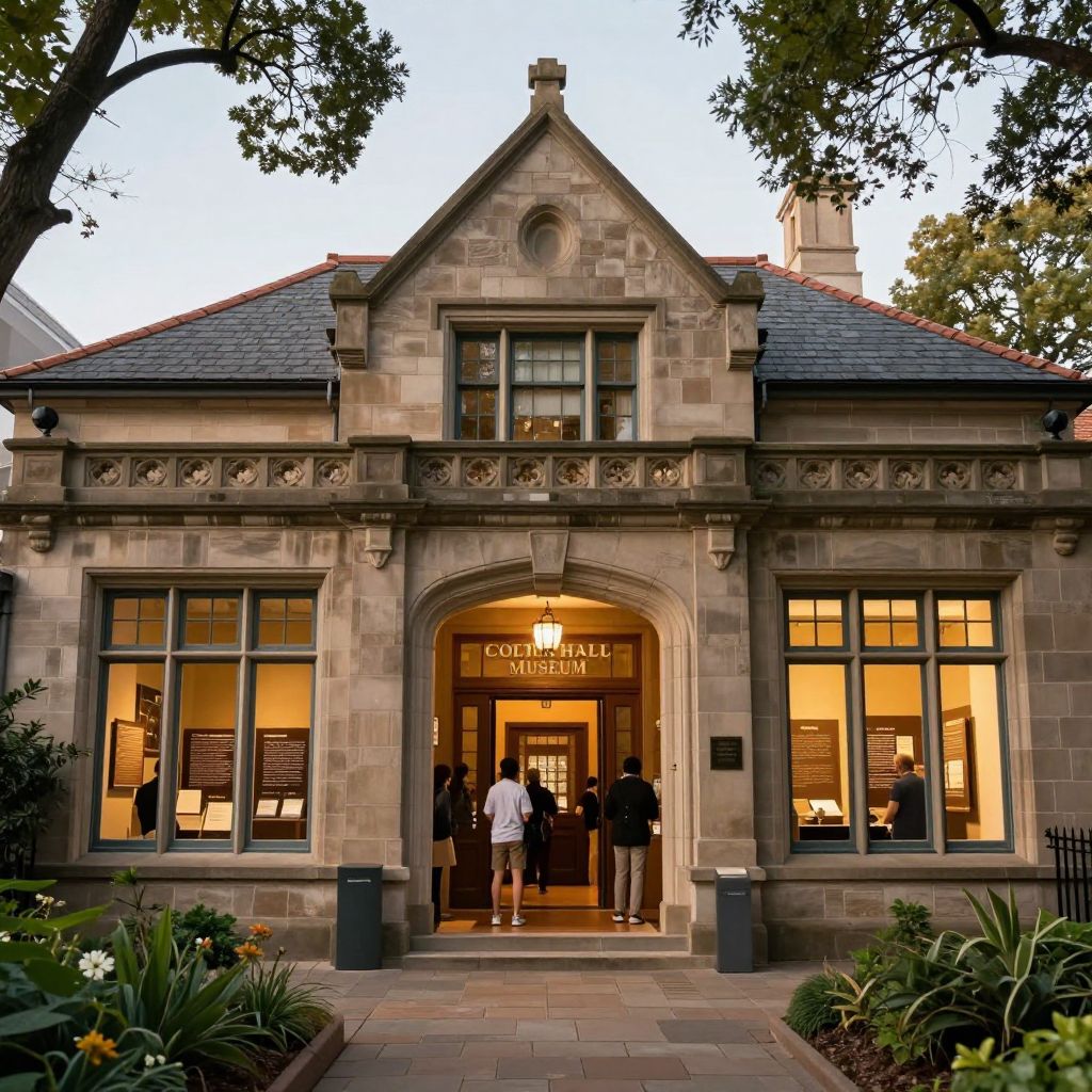 Colton Hall Museum