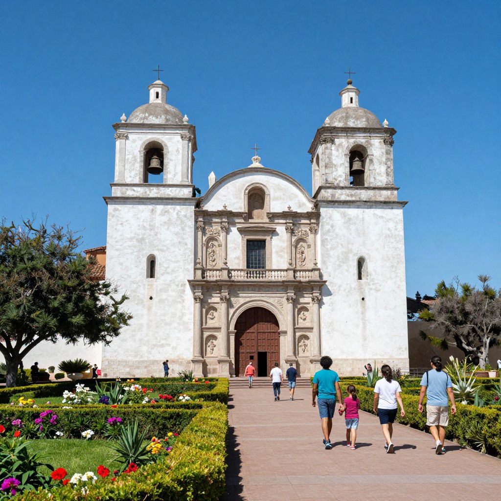 Carmel Mission Basilica