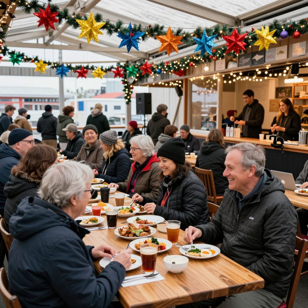Participate in a Seasonal Event at Fisherman’s Wharf