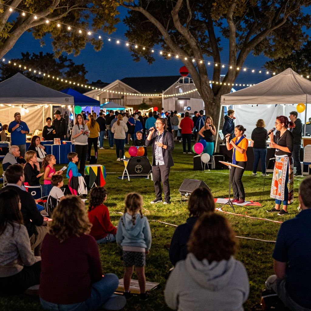 Attend First Night Monterey for an Annual Arts Celebration