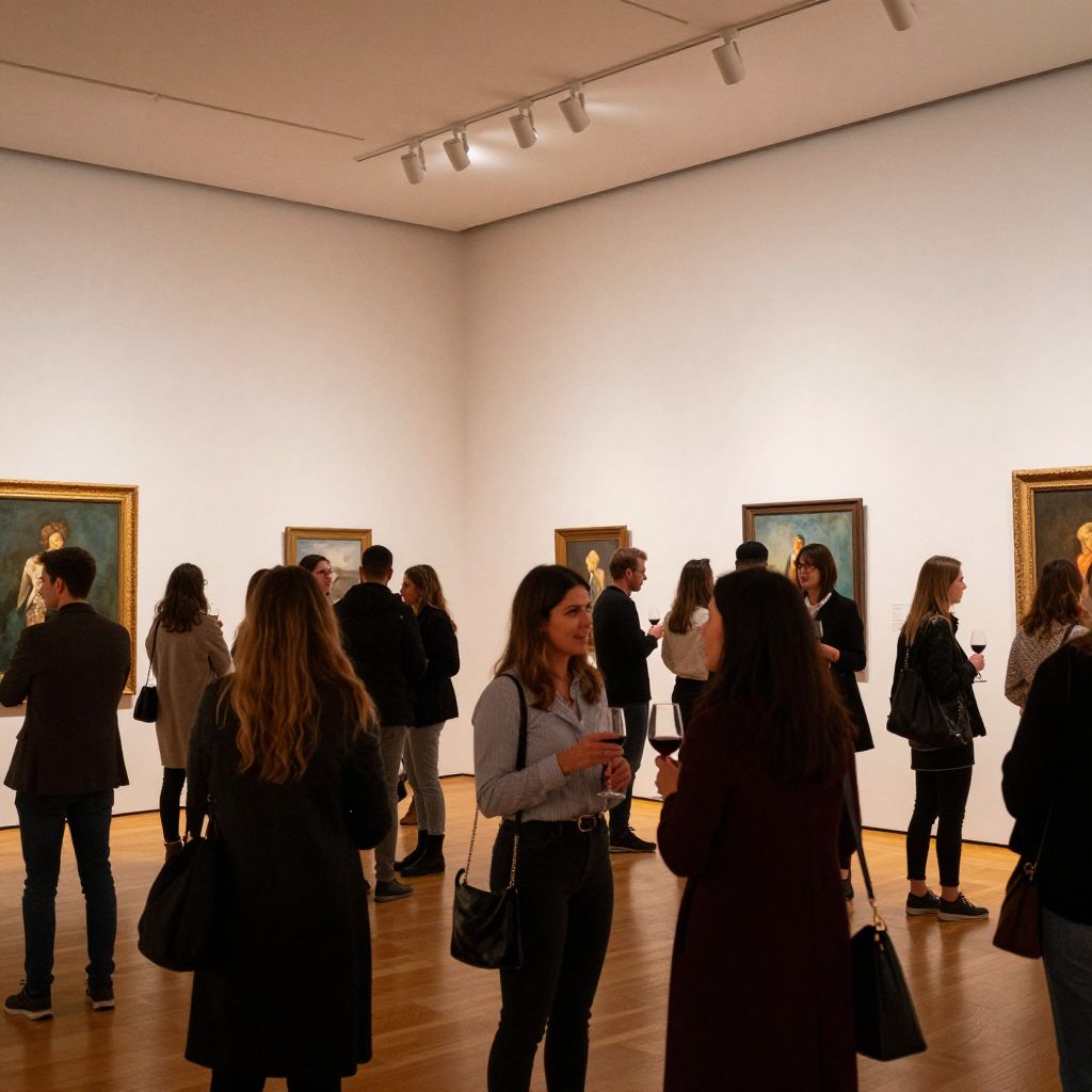 Attend the Monterey Museum of Art First Friday