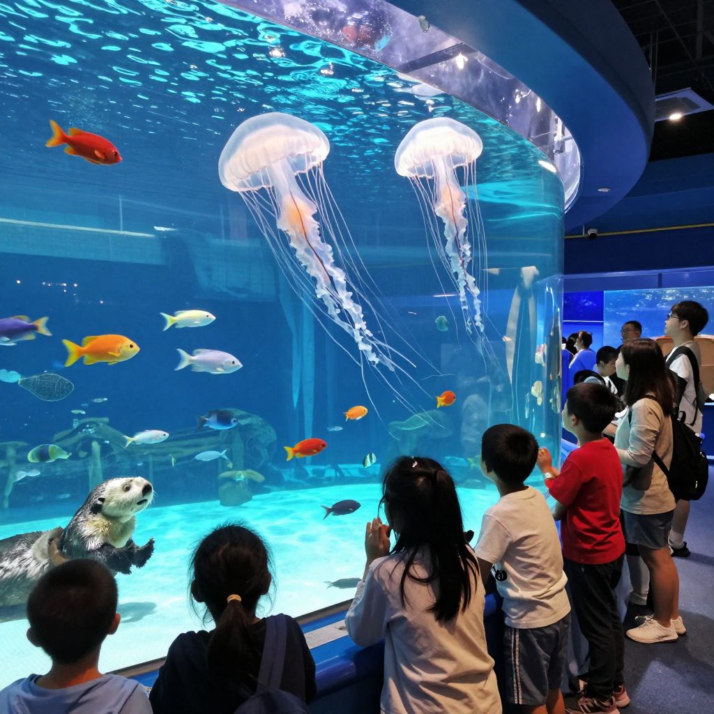 Monterey Bay Aquarium