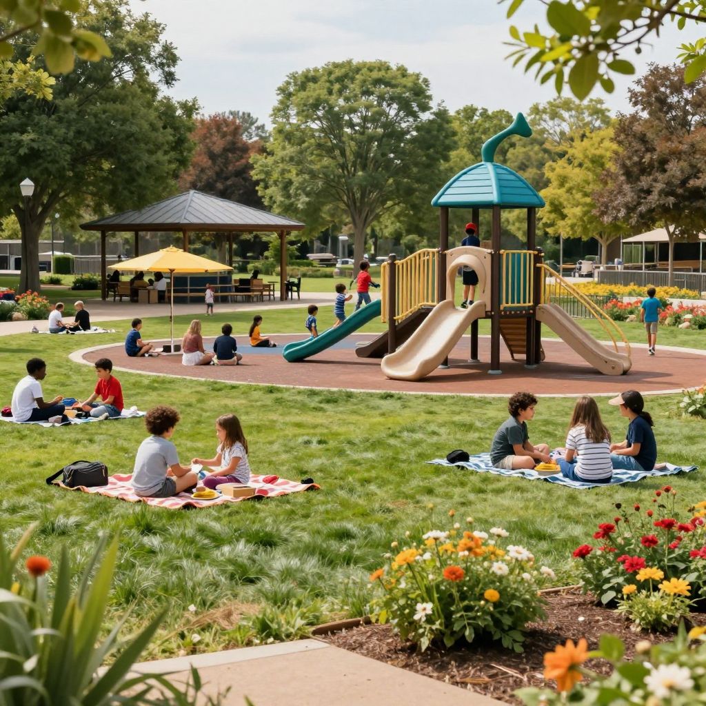 Dennis the Menace Park