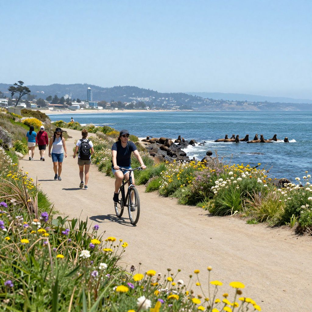 Coastal Recreation Trail