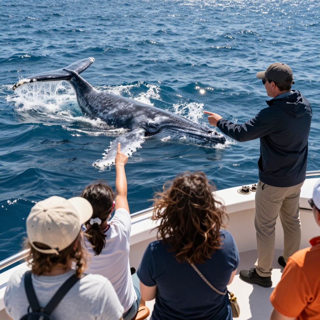 Whale Watching