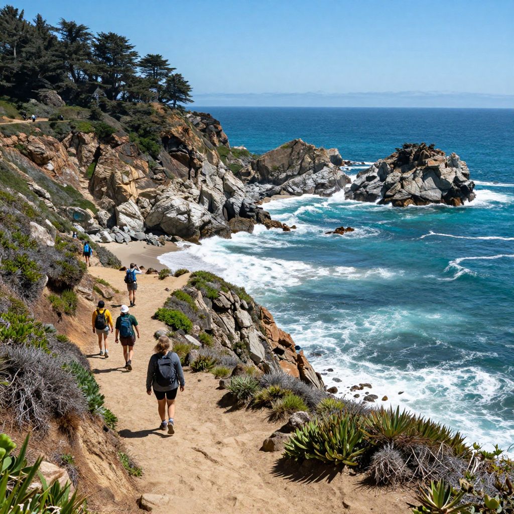 Point Lobos State Natural Reserve