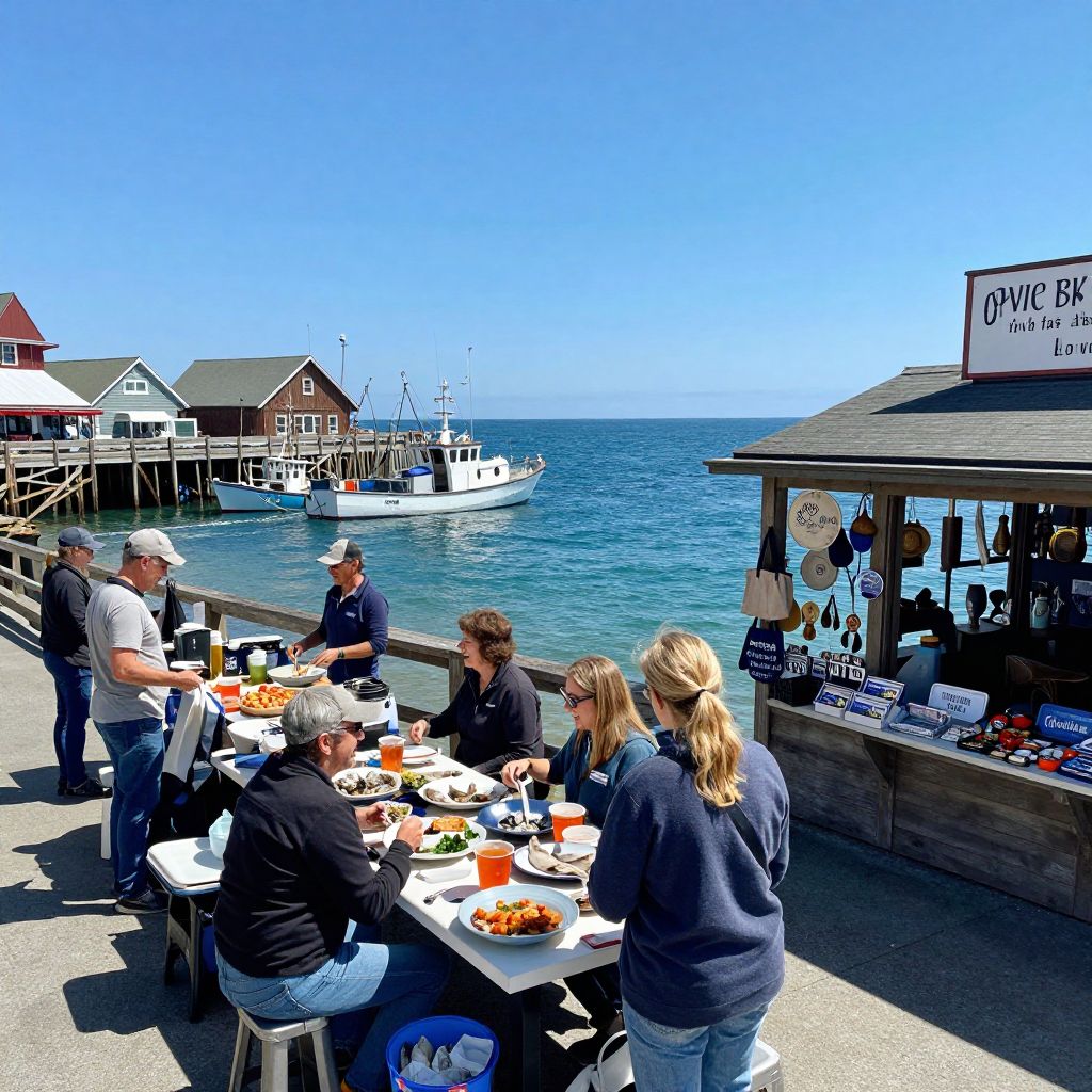 Old Fisherman’s Wharf