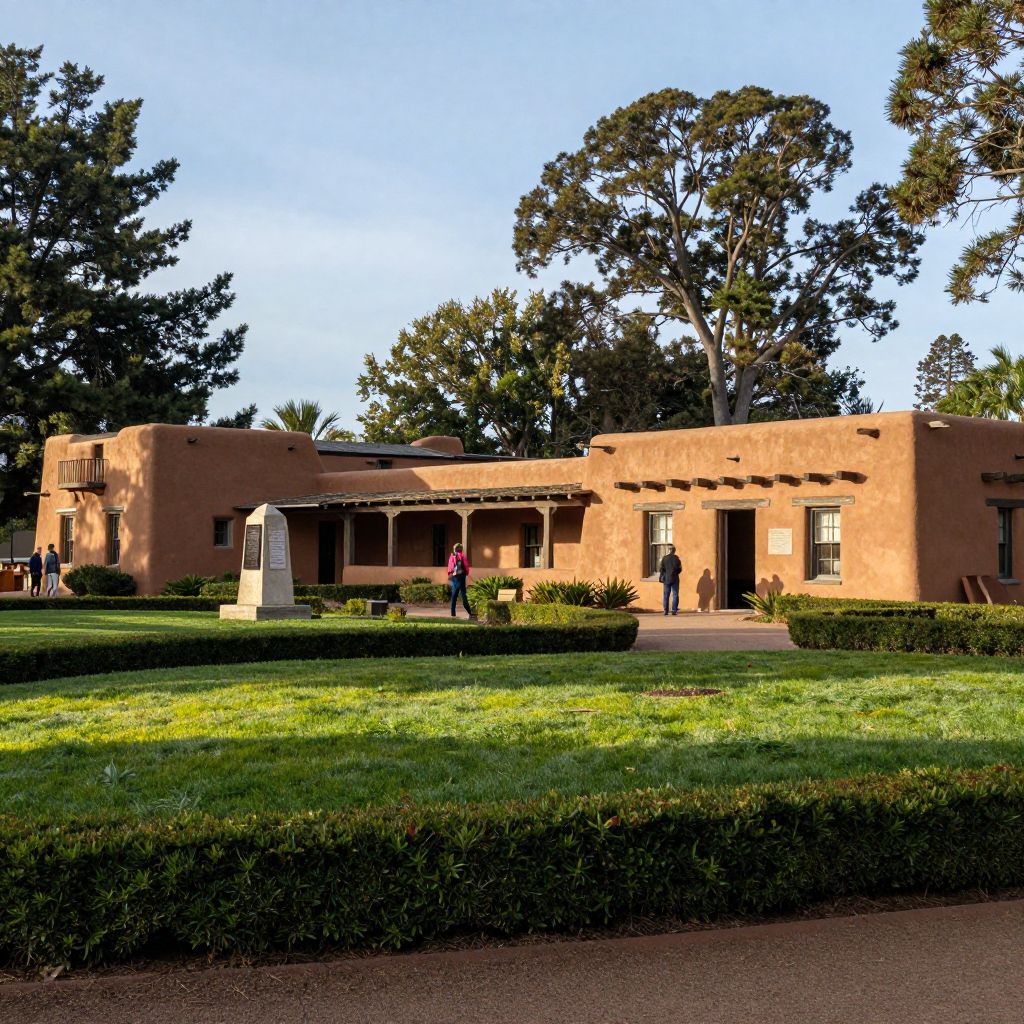 Monterey State Historic Park