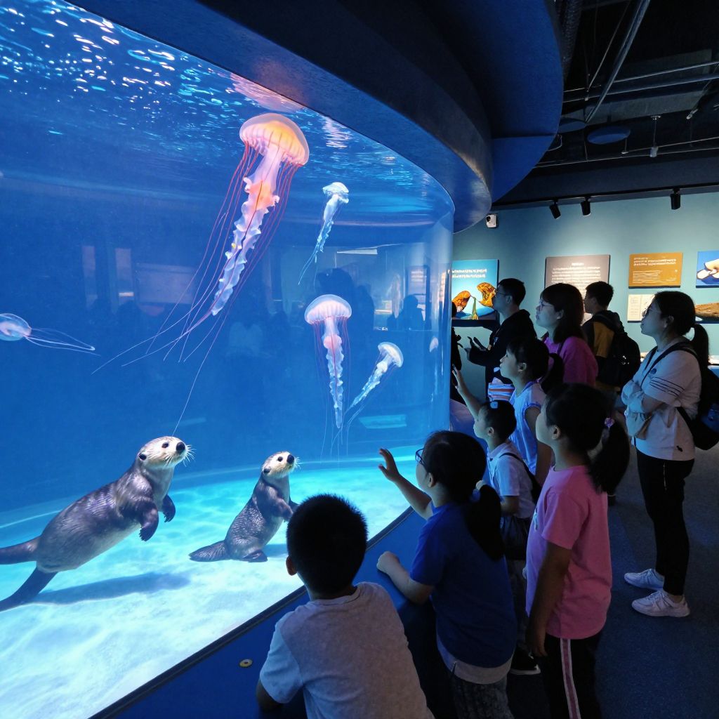 Monterey Bay Aquarium