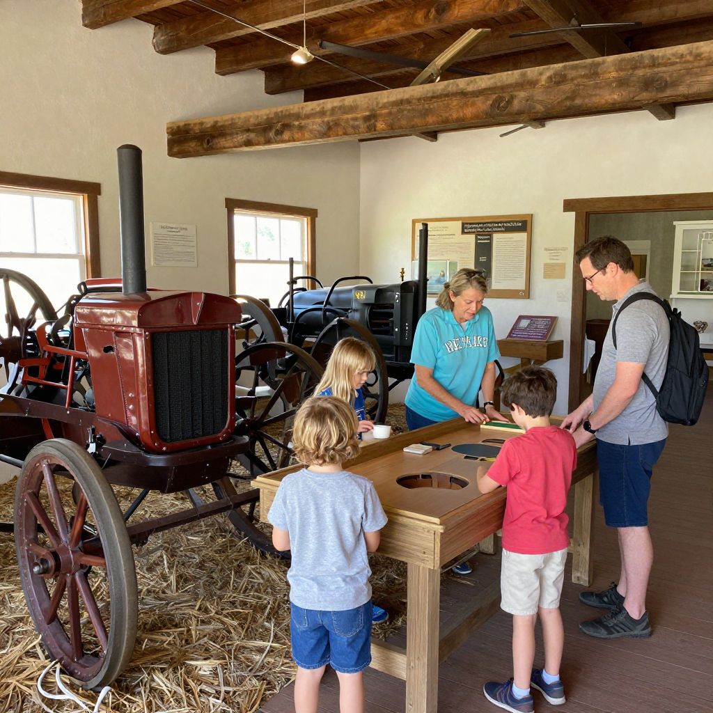 Monterey County Agricultural Museum