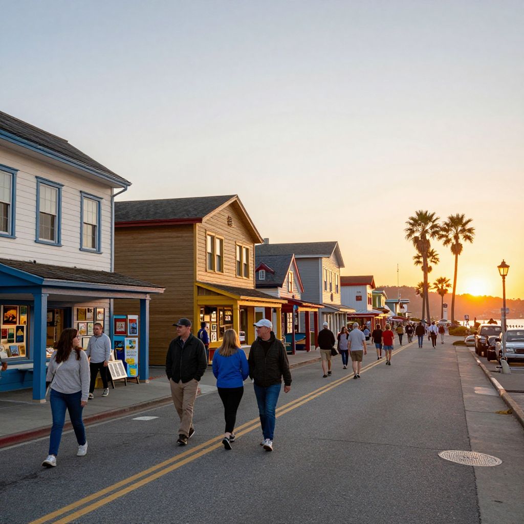 Cannery Row
