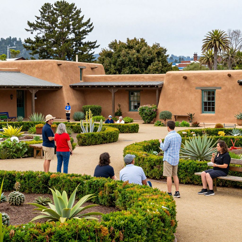 Monterey State Historic Park