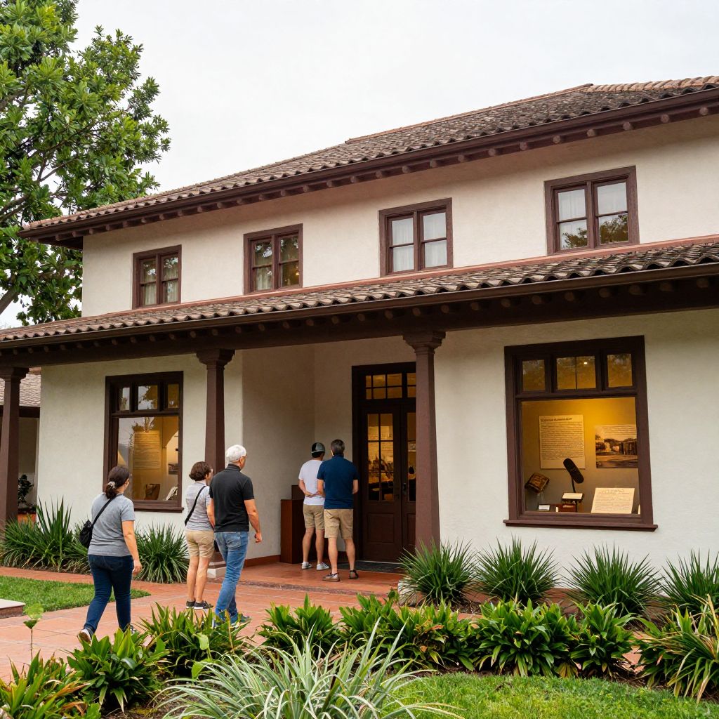 Colton Hall Museum