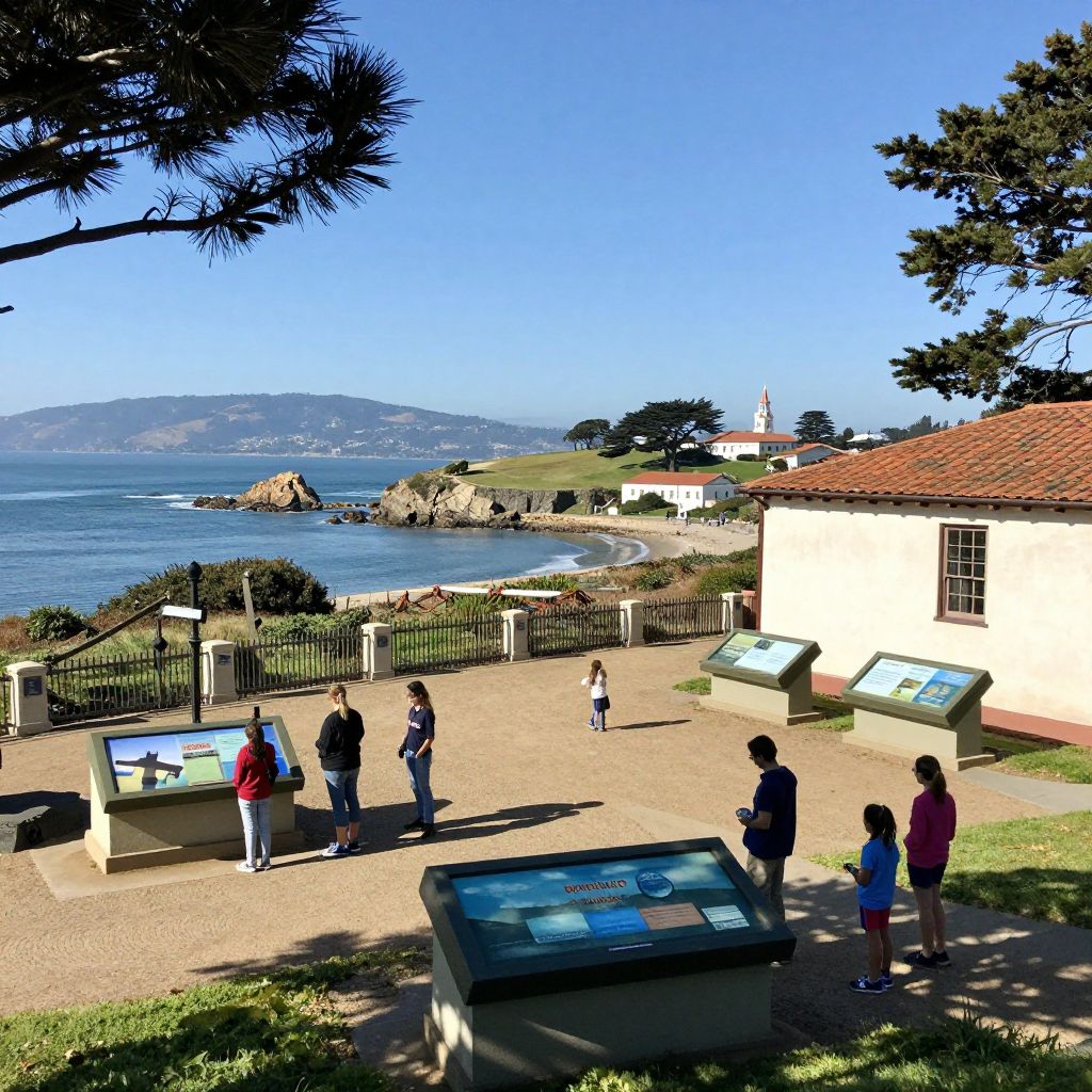 Presidio of Monterey Museum