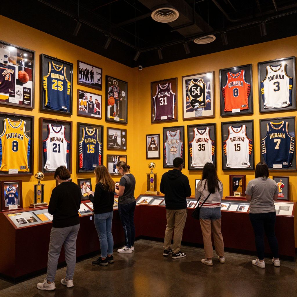 Indiana Basketball Hall of Fame