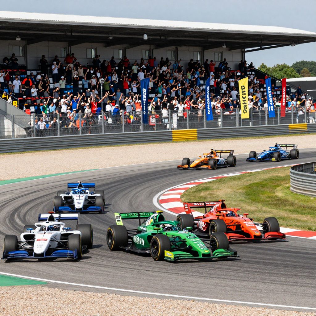 New Castle Motorsports Park