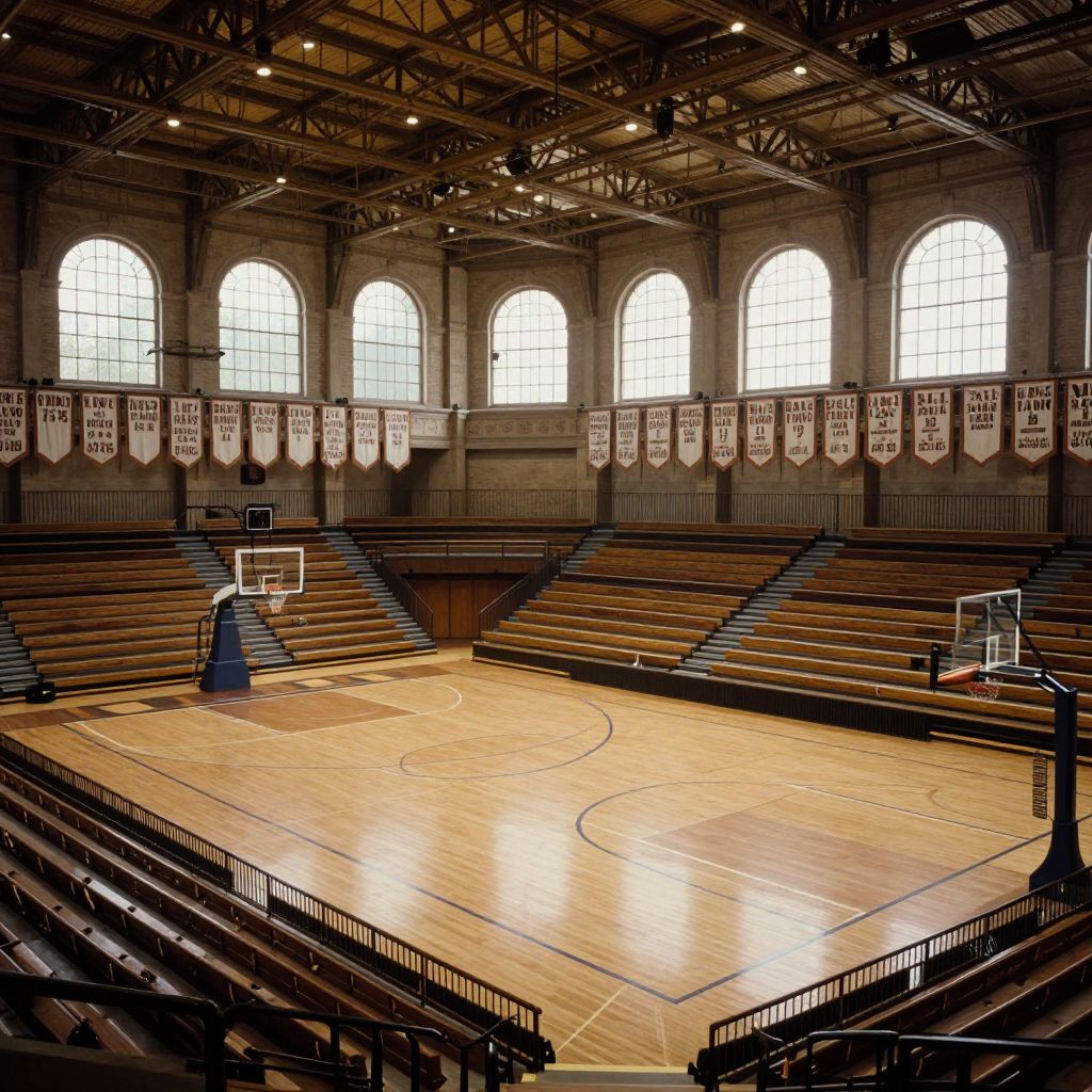 Historic New Castle Fieldhouse