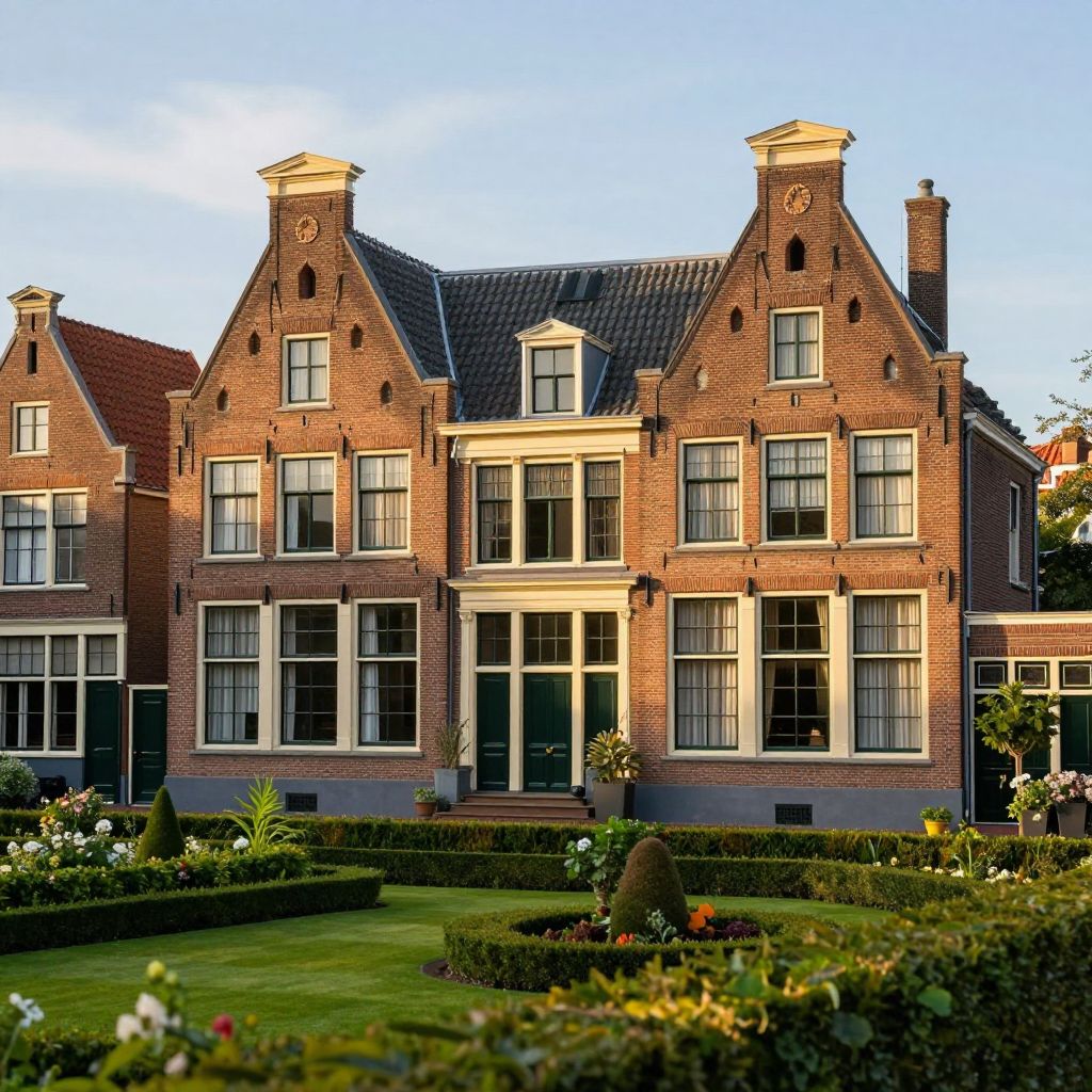 Amstel House & Dutch House Museums