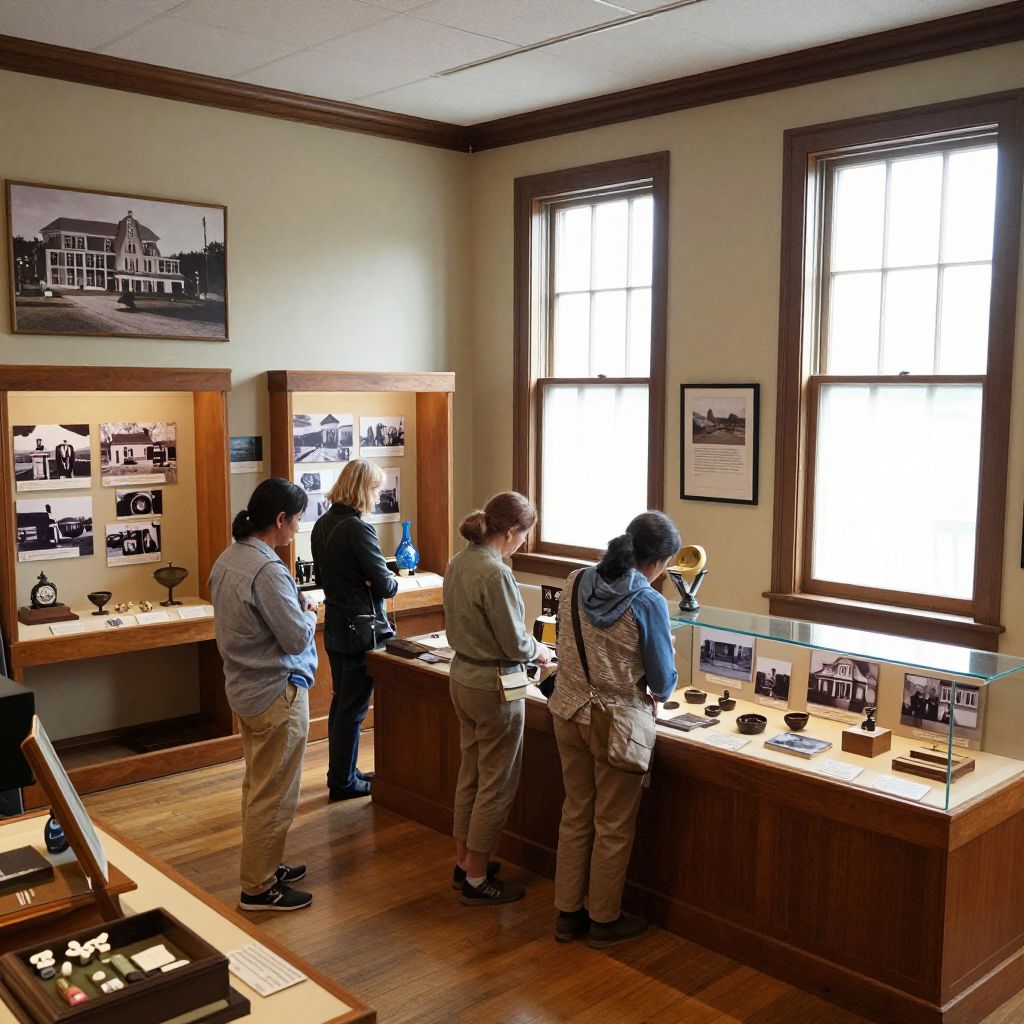 Henry County Historical Society Museum