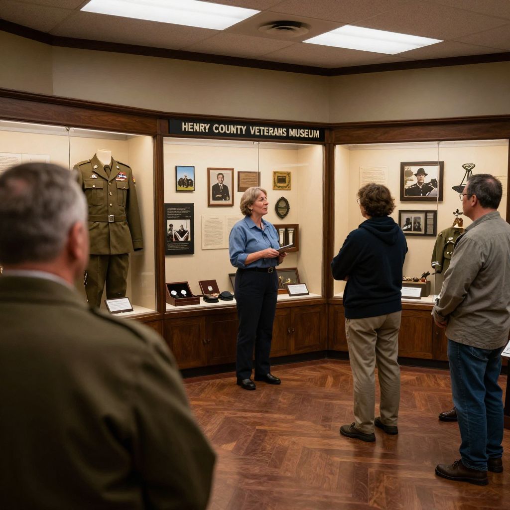 Henry County Veterans Museum